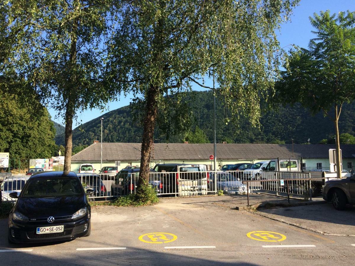 Skyblue Apartamento Tolmin Exterior foto